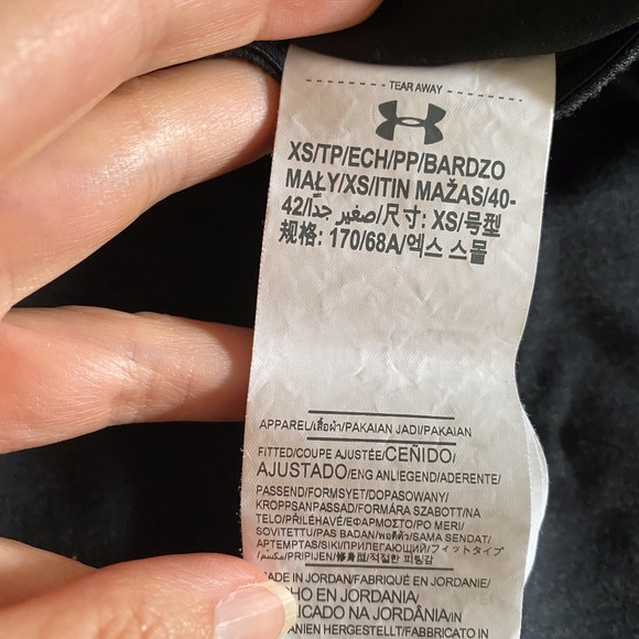 Under Armour Featherweight Fleece Pants - Picture 11 of 13
